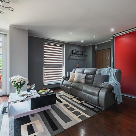 P&O Apartments Wola Tarasy Warszawa Zewnętrze zdjęcie