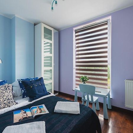 P&O Apartments Wola Tarasy Warszawa Zewnętrze zdjęcie