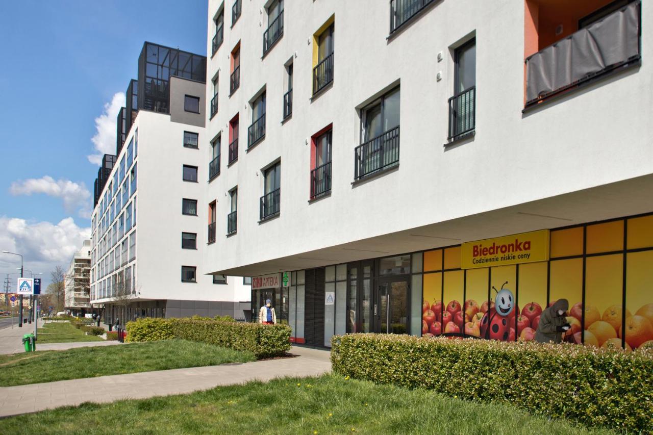 P&O Apartments Wola Tarasy Warszawa Zewnętrze zdjęcie