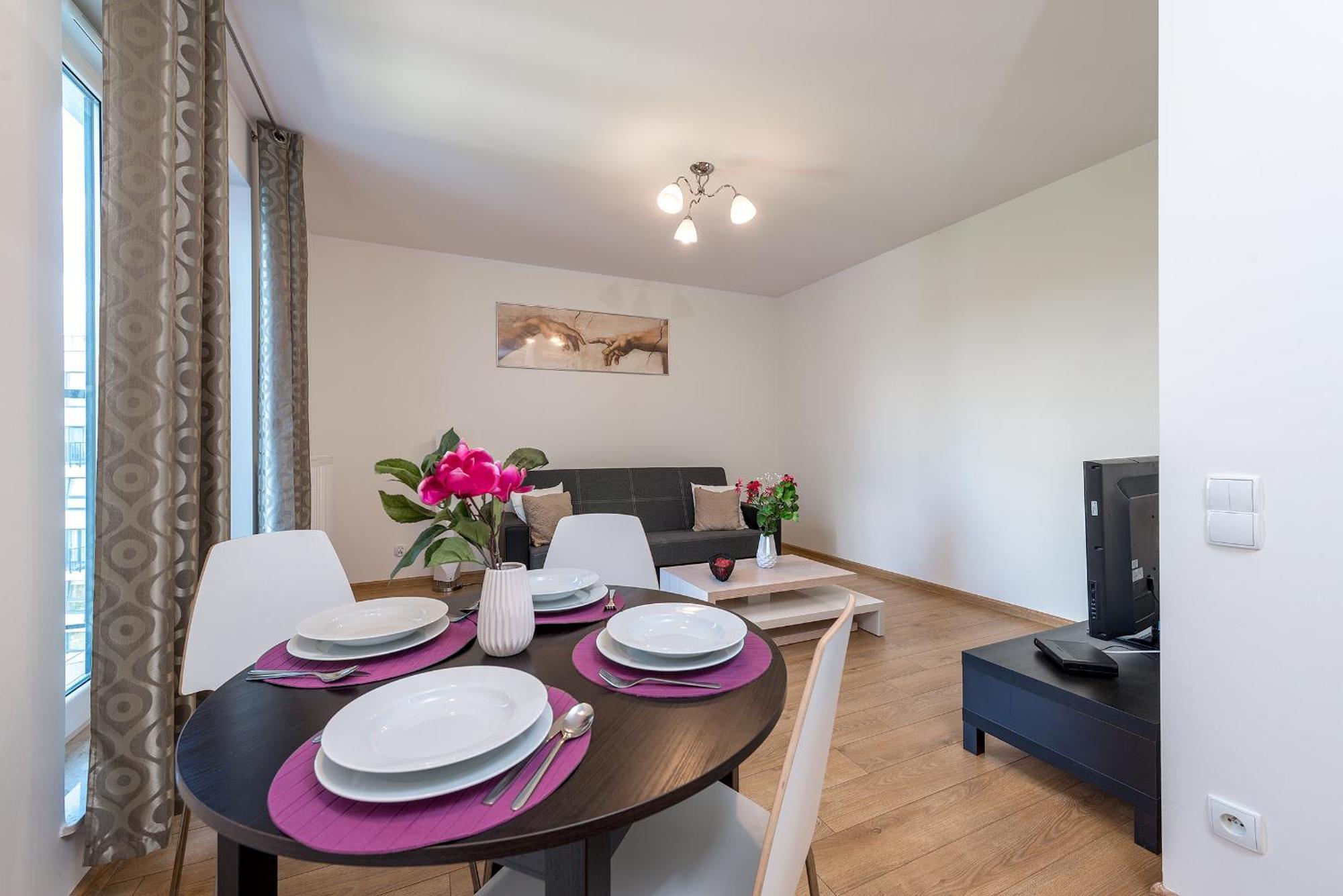 P&O Apartments Wola Tarasy Warszawa Zewnętrze zdjęcie