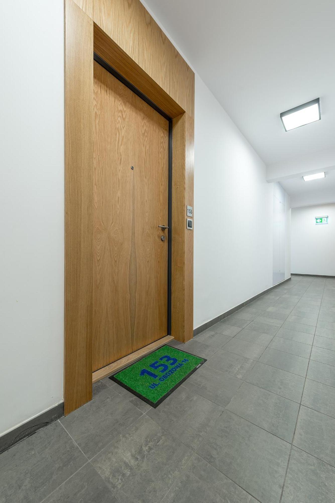 P&O Apartments Wola Tarasy Warszawa Zewnętrze zdjęcie