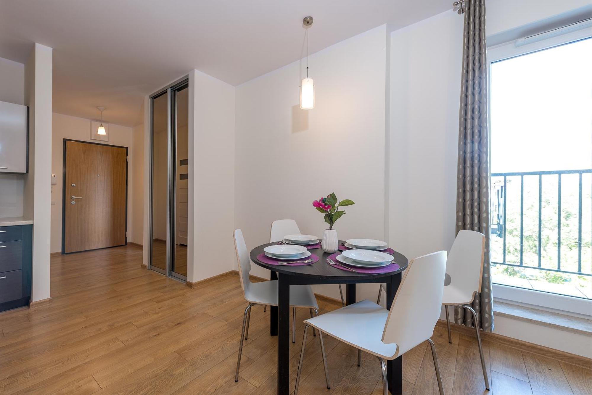 P&O Apartments Wola Tarasy Warszawa Zewnętrze zdjęcie
