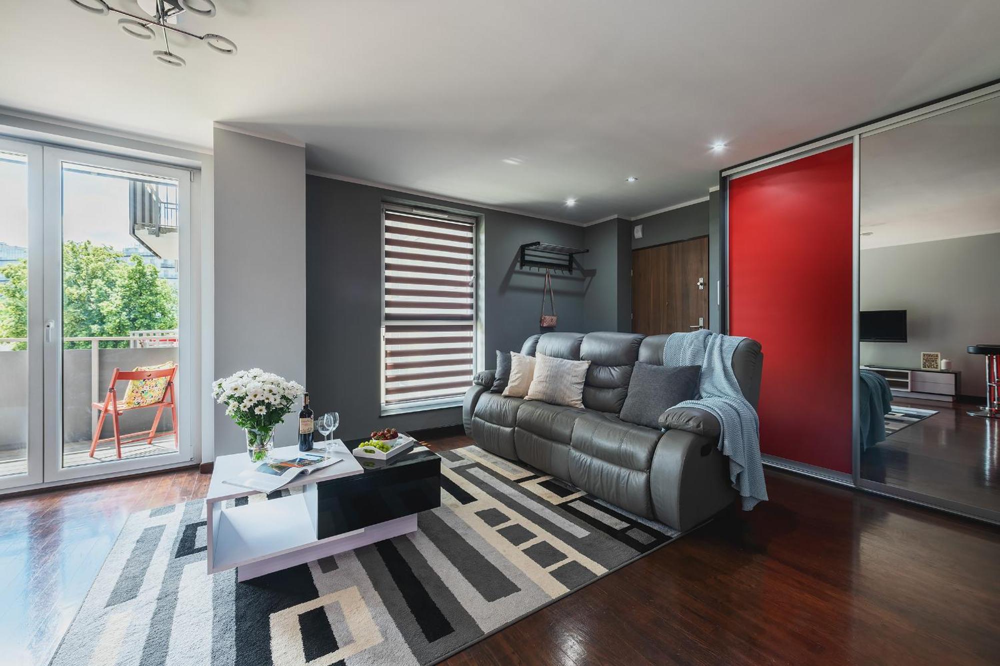 P&O Apartments Wola Tarasy Warszawa Zewnętrze zdjęcie