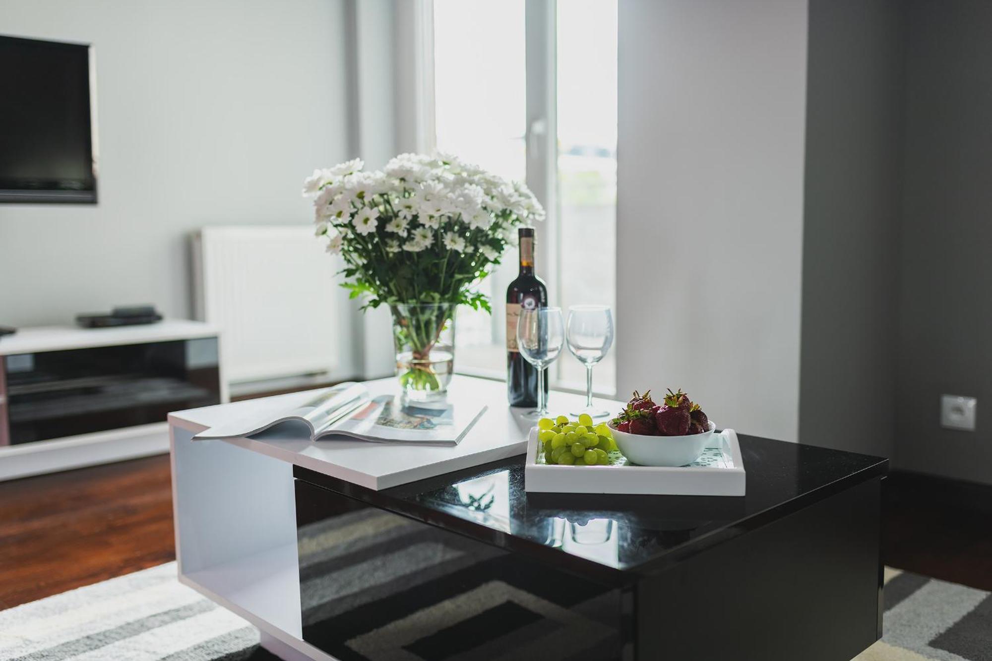 P&O Apartments Wola Tarasy Warszawa Zewnętrze zdjęcie