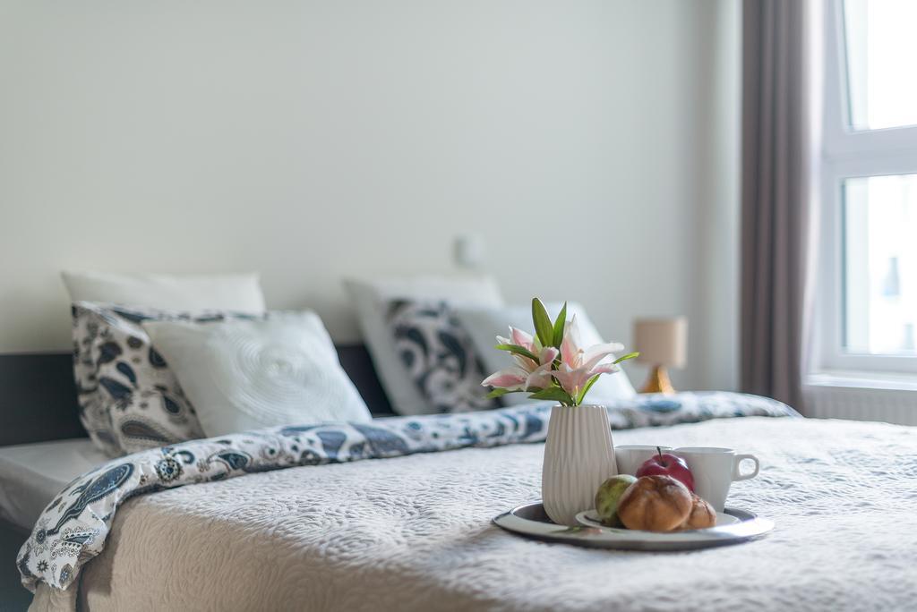 P&O Apartments Wola Tarasy Warszawa Zewnętrze zdjęcie