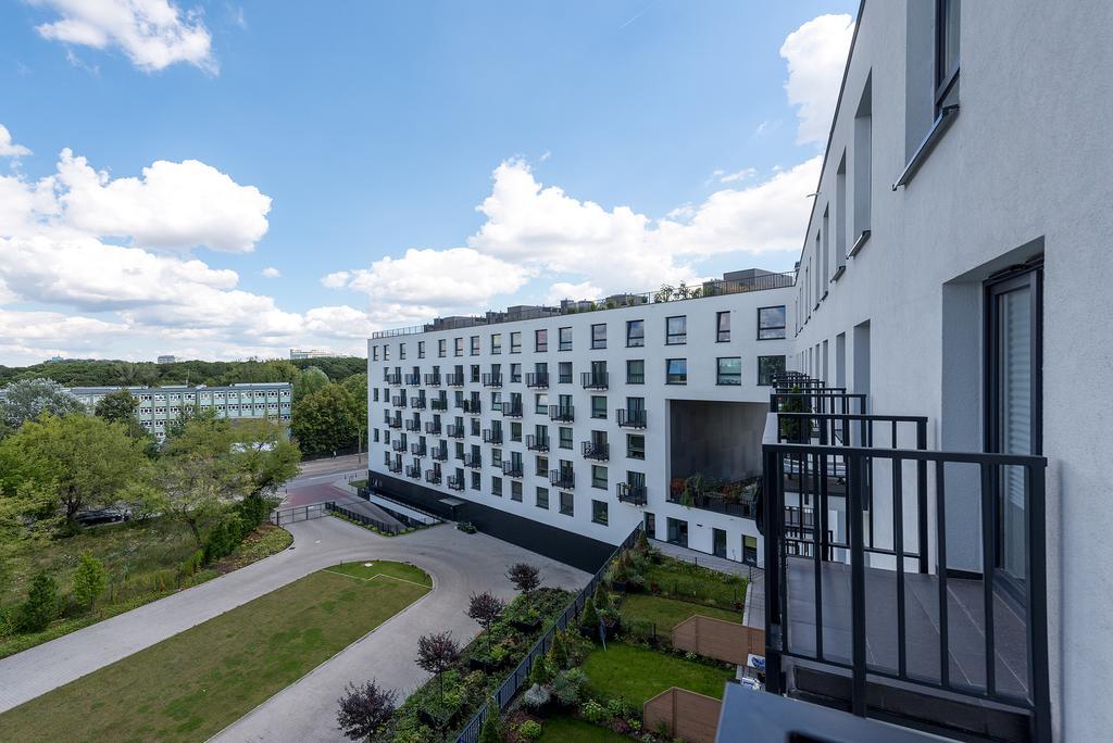 P&O Apartments Wola Tarasy Warszawa Zewnętrze zdjęcie