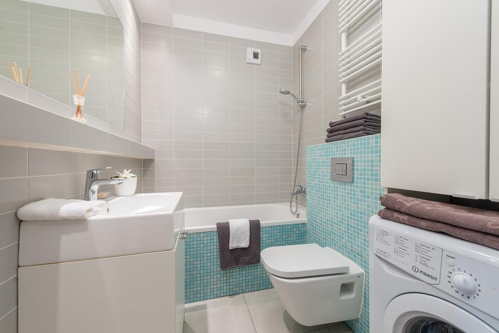 P&O Apartments Wola Tarasy Warszawa Zewnętrze zdjęcie