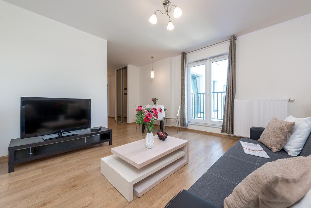 P&O Apartments Wola Tarasy Warszawa Zewnętrze zdjęcie