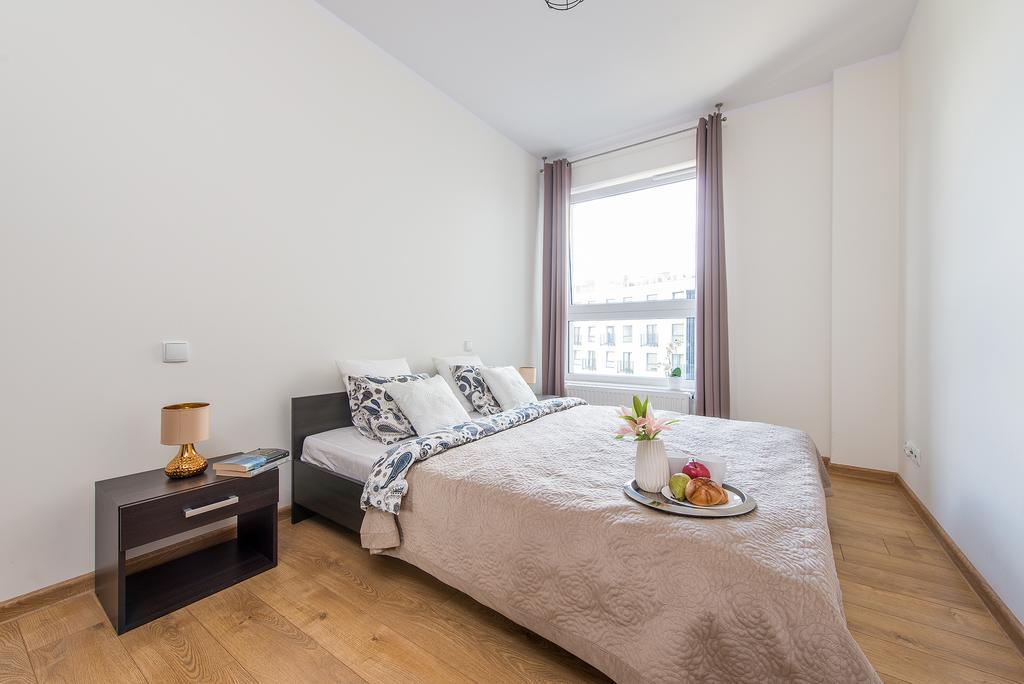 P&O Apartments Wola Tarasy Warszawa Zewnętrze zdjęcie