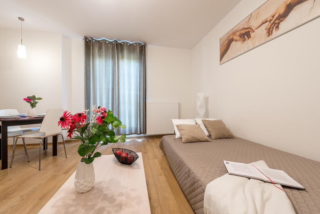 P&O Apartments Wola Tarasy Warszawa Zewnętrze zdjęcie